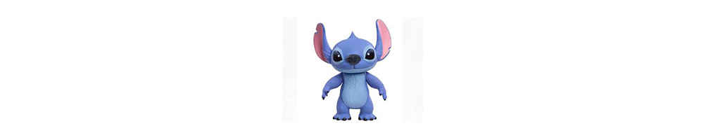 Artículos de Lilo y Stitch | Figuras, Peluches y Merchandising Oficial
