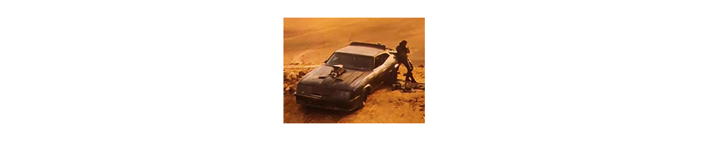 Regalos de Mad Max | Detalles Únicos para Fans del Cine Postapocalíptico
