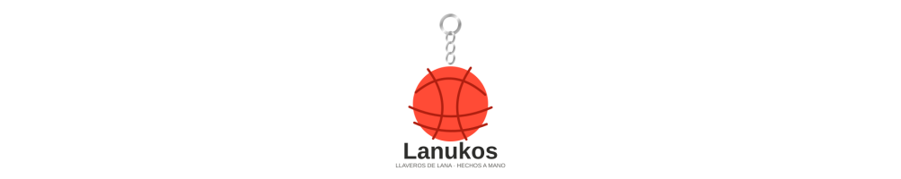 Llaveros de Lana Lanukos | Muñecos Artesanales de Personajes